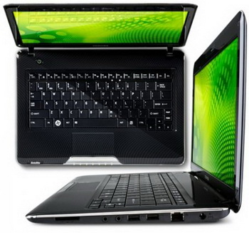 Toshiba satellite T115 and T135